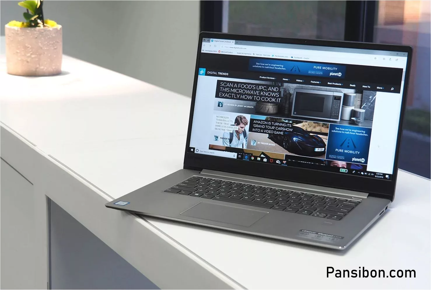 Laptop Lenovo Seri Terbaru 2021, Makin Apik! | Pansibon