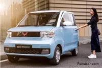 Spesifikasi Wuling Hongguang Mini EV Lengkap