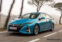 Toyota Prius PHEV Resmi Dirilis, Harga Mulai 884 Jutaan